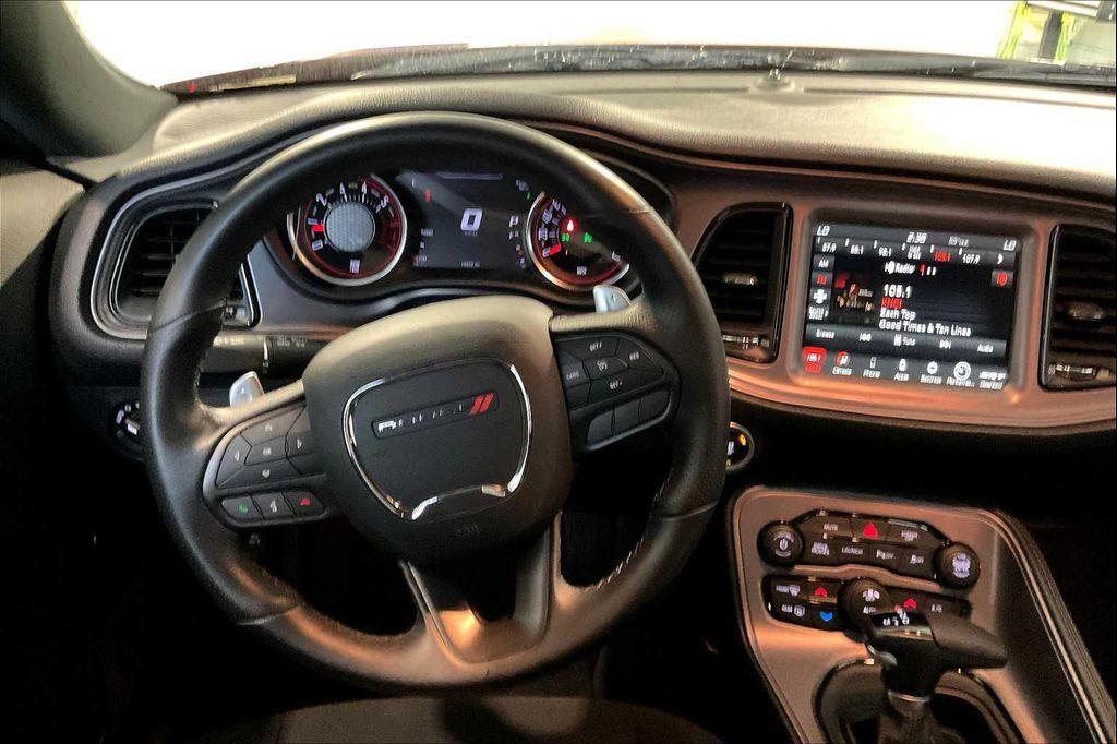 used 2023 Dodge Challenger car, priced at $42,900