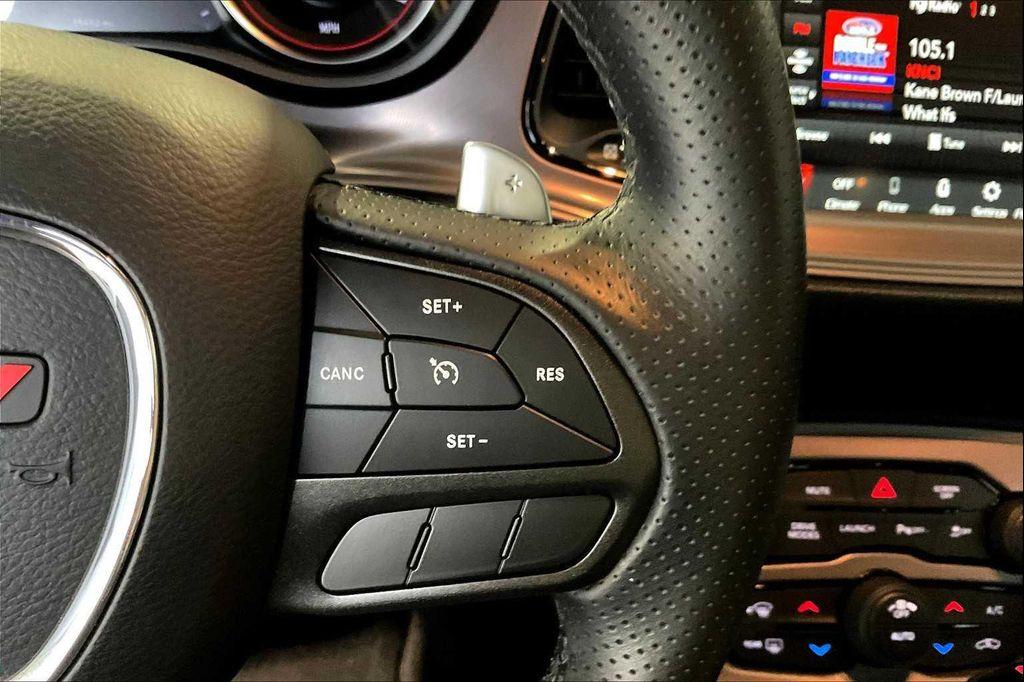 used 2023 Dodge Challenger car, priced at $42,900