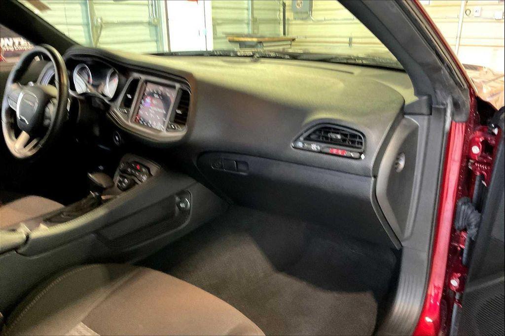 used 2023 Dodge Challenger car, priced at $42,900
