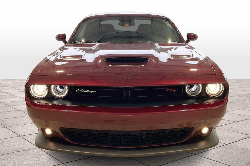 used 2023 Dodge Challenger car, priced at $42,900