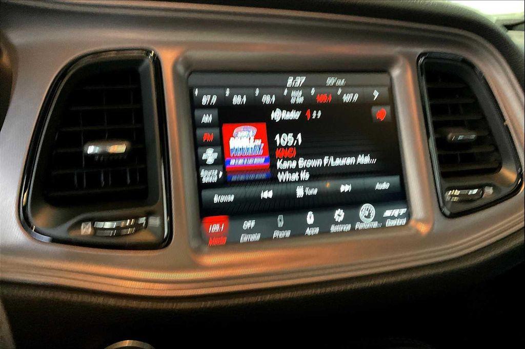 used 2023 Dodge Challenger car, priced at $42,900