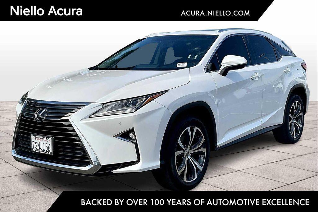 used 2016 Lexus RX 350 car, priced at $23,300