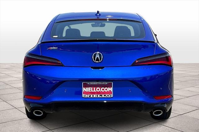 new 2025 Acura Integra car, priced at $39,795