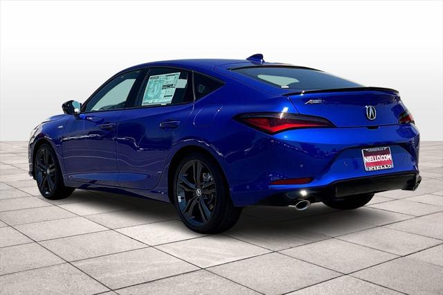 new 2025 Acura Integra car, priced at $39,795