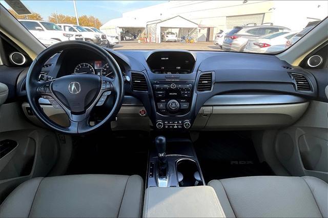 used 2015 Acura RDX car, priced at $16,991