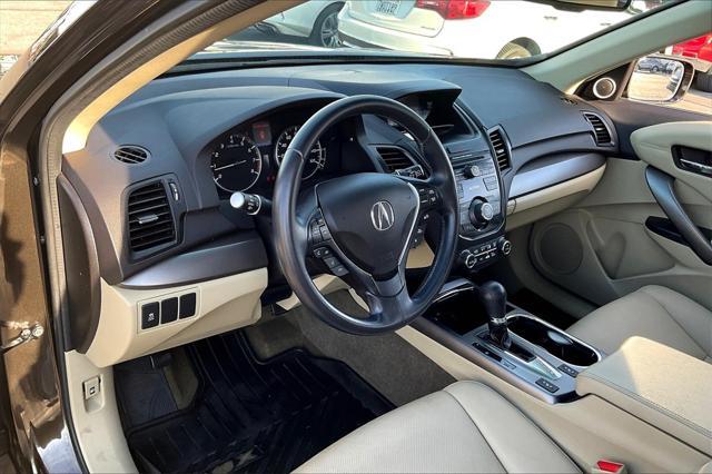 used 2015 Acura RDX car, priced at $16,991