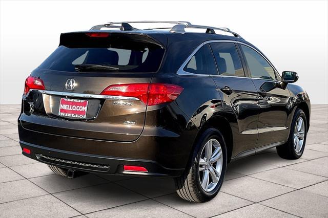 used 2015 Acura RDX car, priced at $16,991