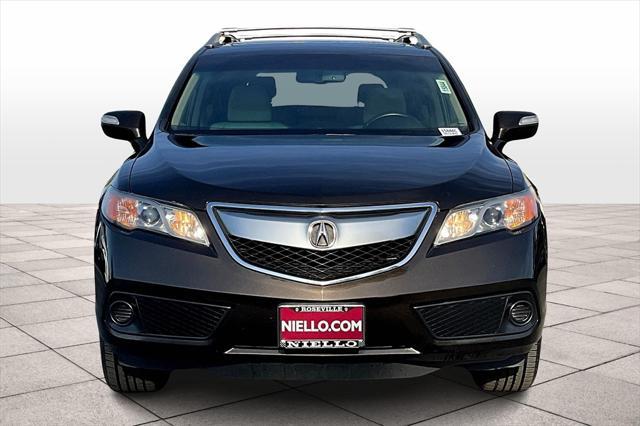 used 2015 Acura RDX car, priced at $16,991