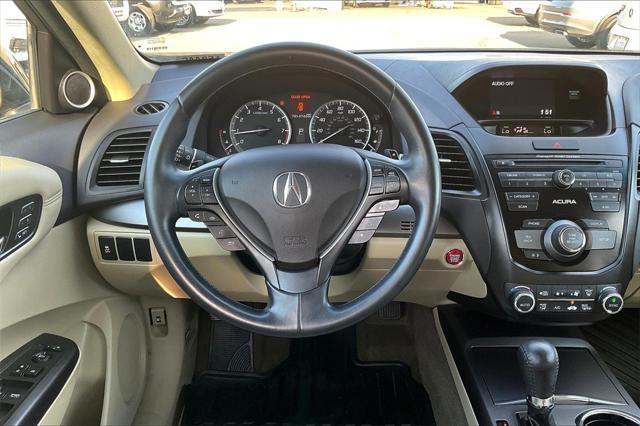 used 2015 Acura RDX car, priced at $16,991