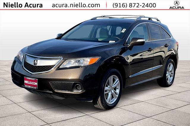 used 2015 Acura RDX car, priced at $16,991