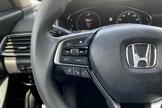used 2018 Honda Accord car, priced at $19,997