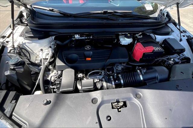 used 2019 Acura RDX car, priced at $27,700