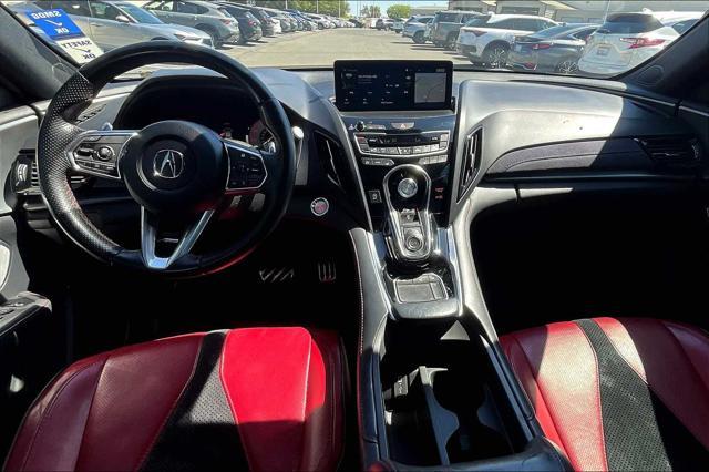 used 2019 Acura RDX car, priced at $27,700