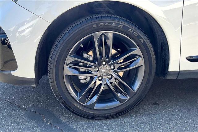 used 2019 Acura RDX car, priced at $27,700