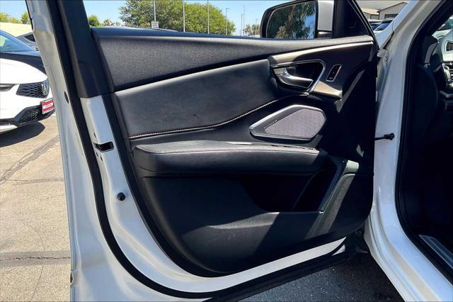 used 2019 Acura RDX car, priced at $27,700