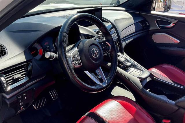 used 2019 Acura RDX car, priced at $27,700