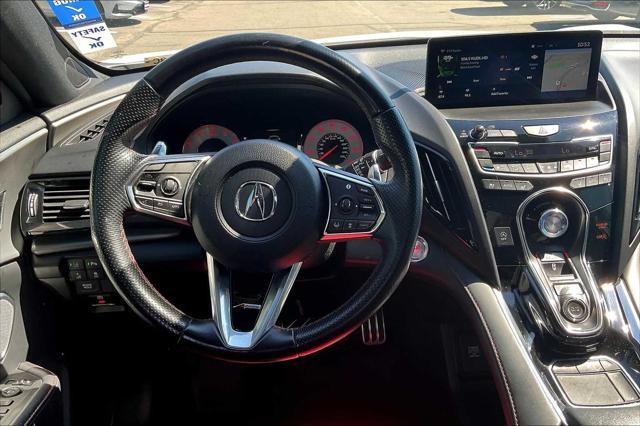 used 2019 Acura RDX car, priced at $27,700