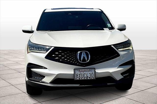 used 2019 Acura RDX car, priced at $27,700