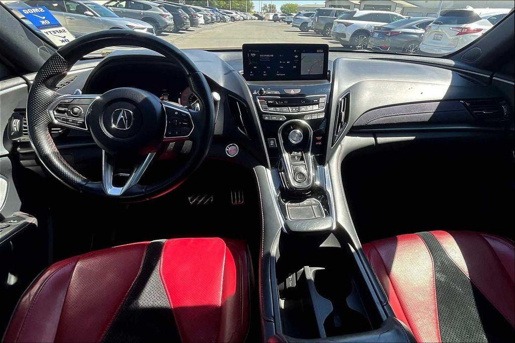 used 2019 Acura RDX car, priced at $24,900