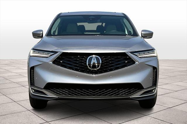 new 2025 Acura MDX car, priced at $60,150