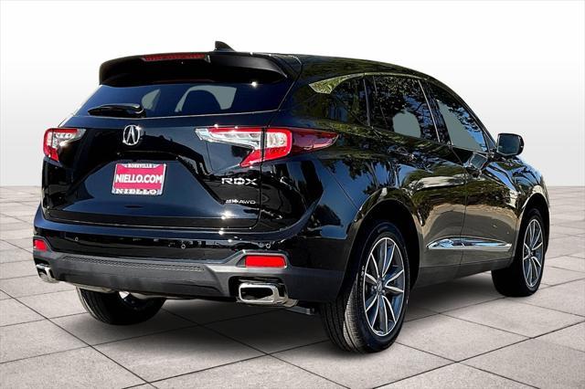 new 2024 Acura RDX car, priced at $48,950