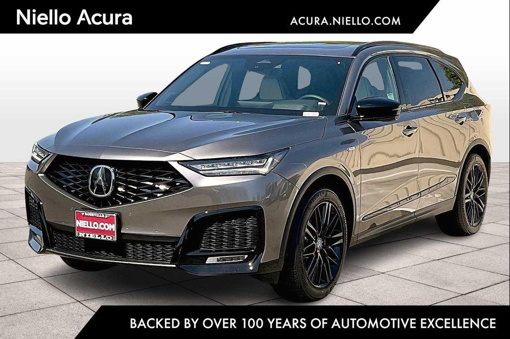 new 2026 Acura MDX car, priced at $70,850