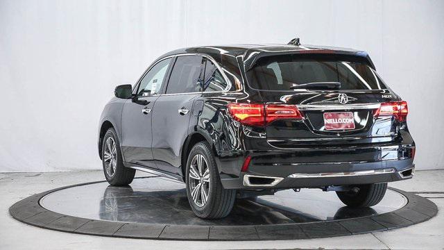 used 2018 Acura MDX car, priced at $22,900