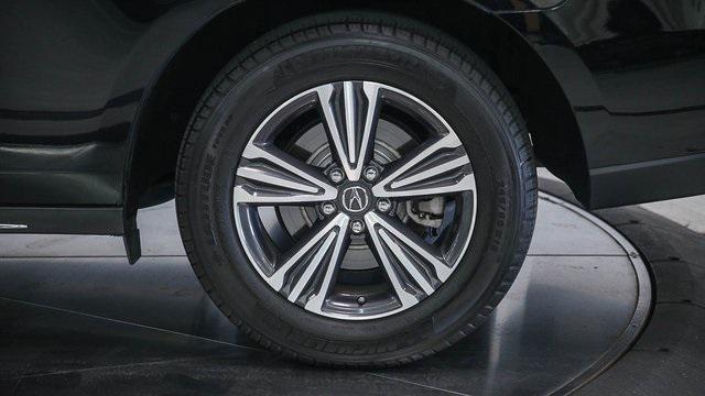 used 2018 Acura MDX car, priced at $22,900