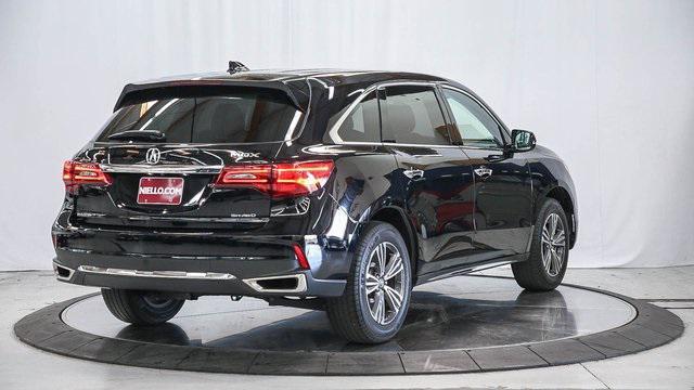 used 2018 Acura MDX car, priced at $22,900