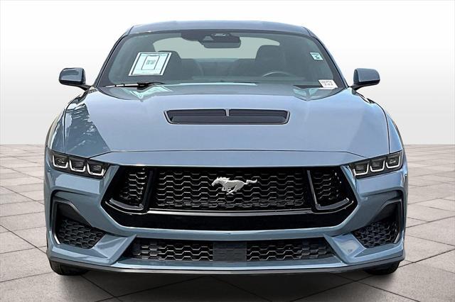 used 2024 Ford Mustang car, priced at $45,788