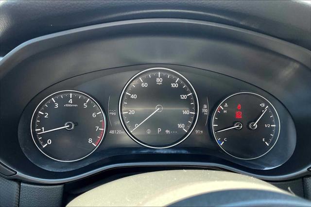 used 2023 Mazda CX-50 car, priced at $24,989