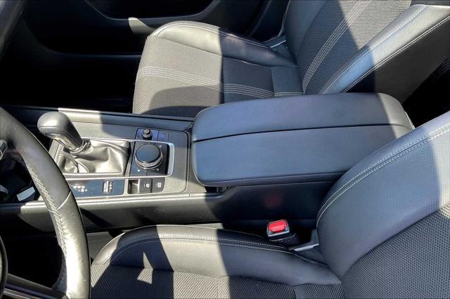 used 2023 Mazda CX-50 car, priced at $24,989