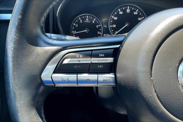 used 2023 Mazda CX-50 car, priced at $24,989