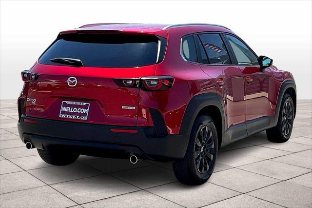 used 2023 Mazda CX-50 car, priced at $24,989