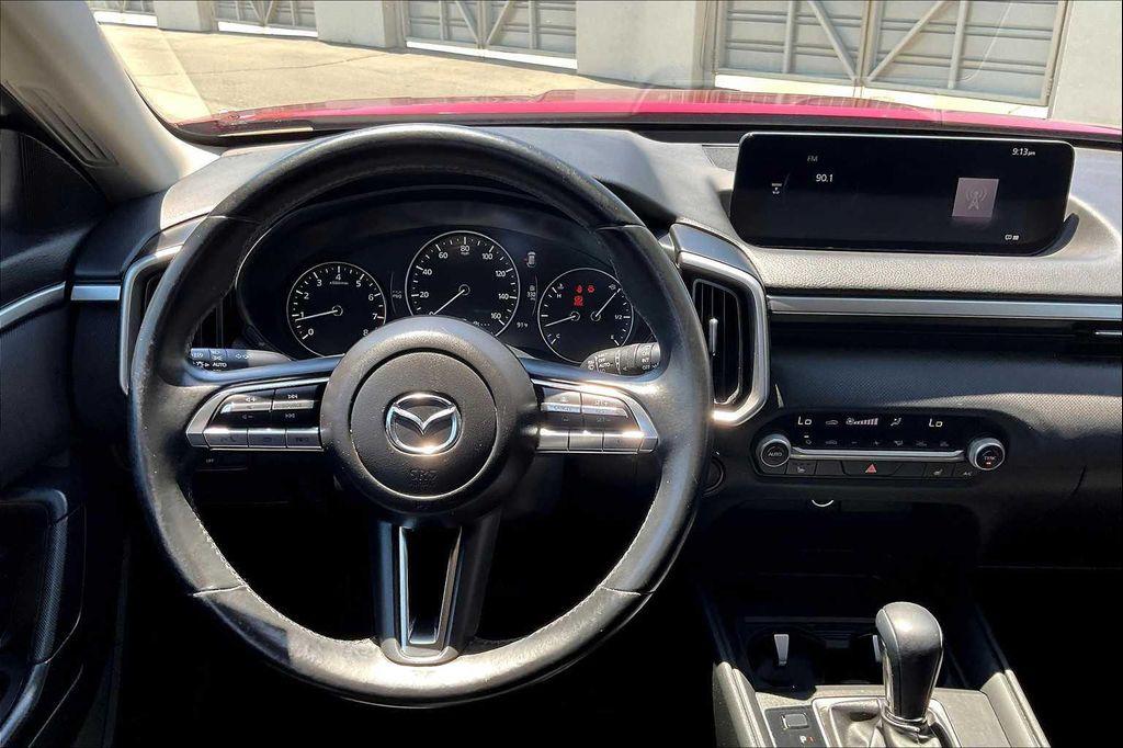 used 2023 Mazda CX-50 car, priced at $23,996
