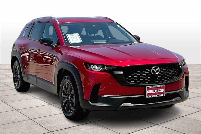 used 2023 Mazda CX-50 car, priced at $24,989
