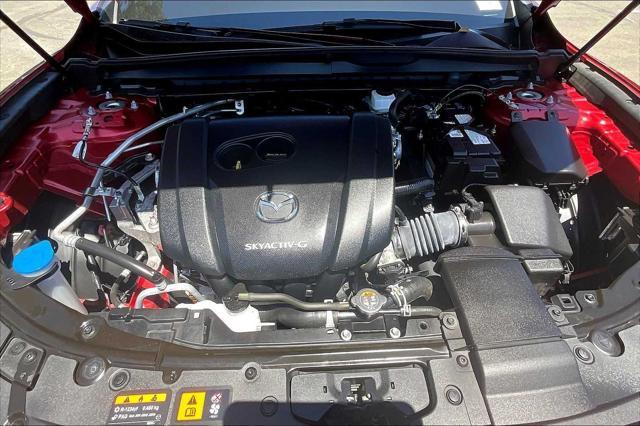 used 2023 Mazda CX-50 car, priced at $24,989