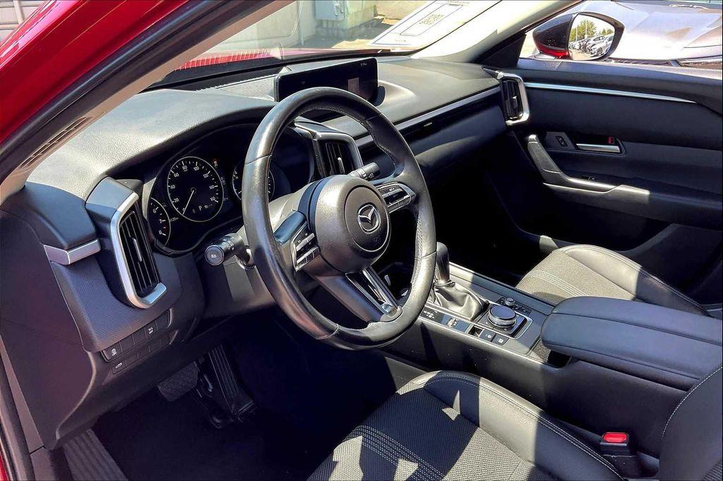 used 2023 Mazda CX-50 car, priced at $23,996