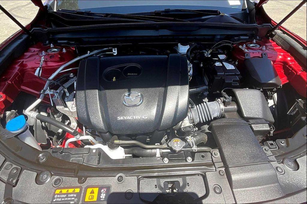 used 2023 Mazda CX-50 car, priced at $23,996