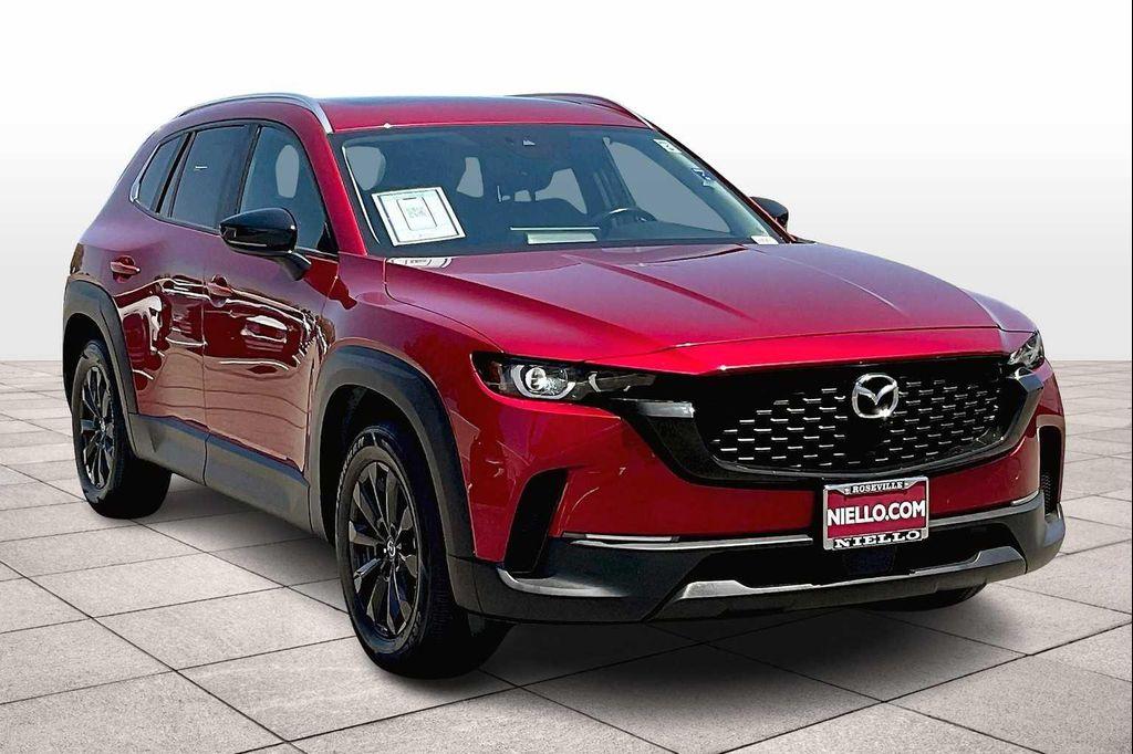 used 2023 Mazda CX-50 car, priced at $23,996