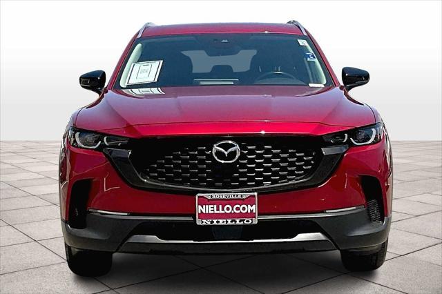 used 2023 Mazda CX-50 car, priced at $24,989