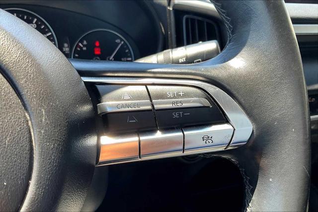used 2023 Mazda CX-50 car, priced at $24,989