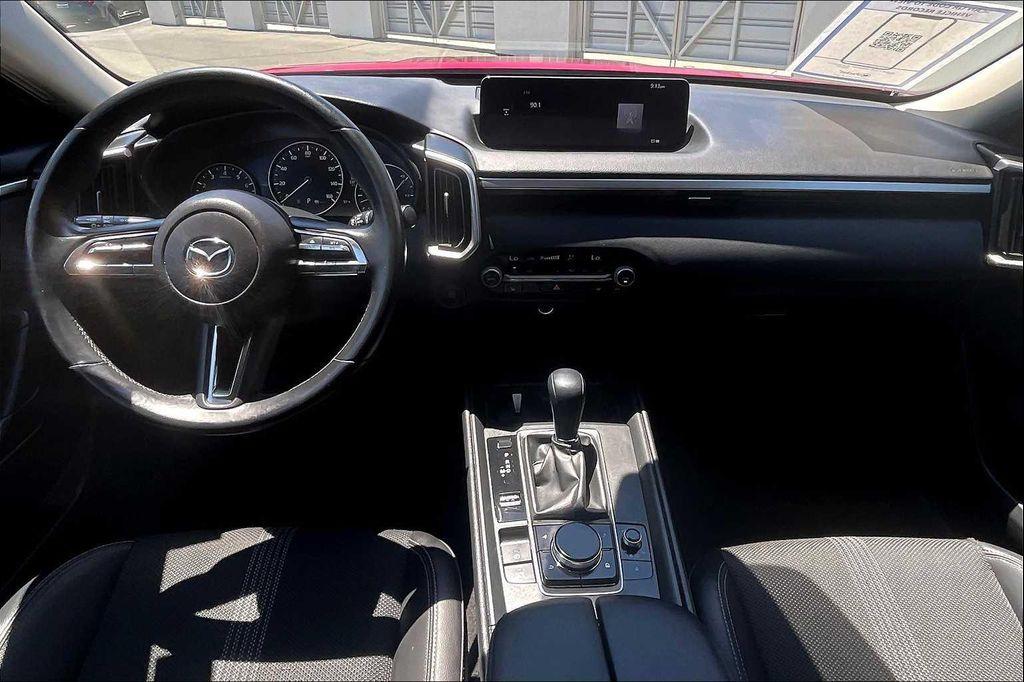 used 2023 Mazda CX-50 car, priced at $23,996