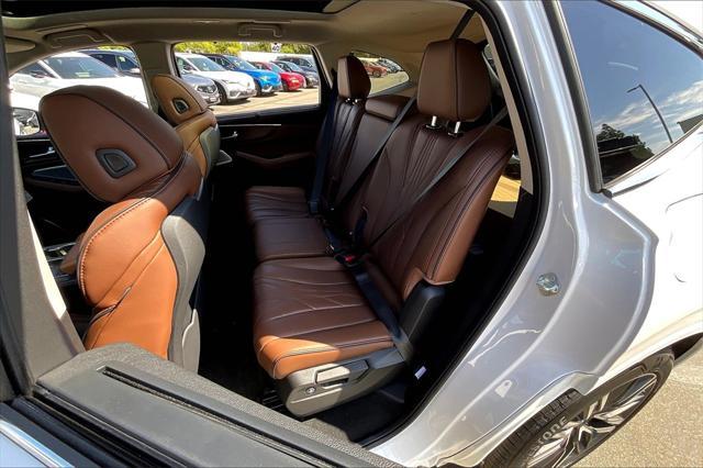 new 2025 Acura MDX car, priced at $68,250