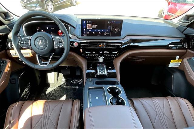 new 2025 Acura MDX car, priced at $68,250