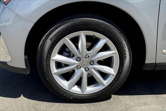 used 2021 Acura RDX car, priced at $31,349