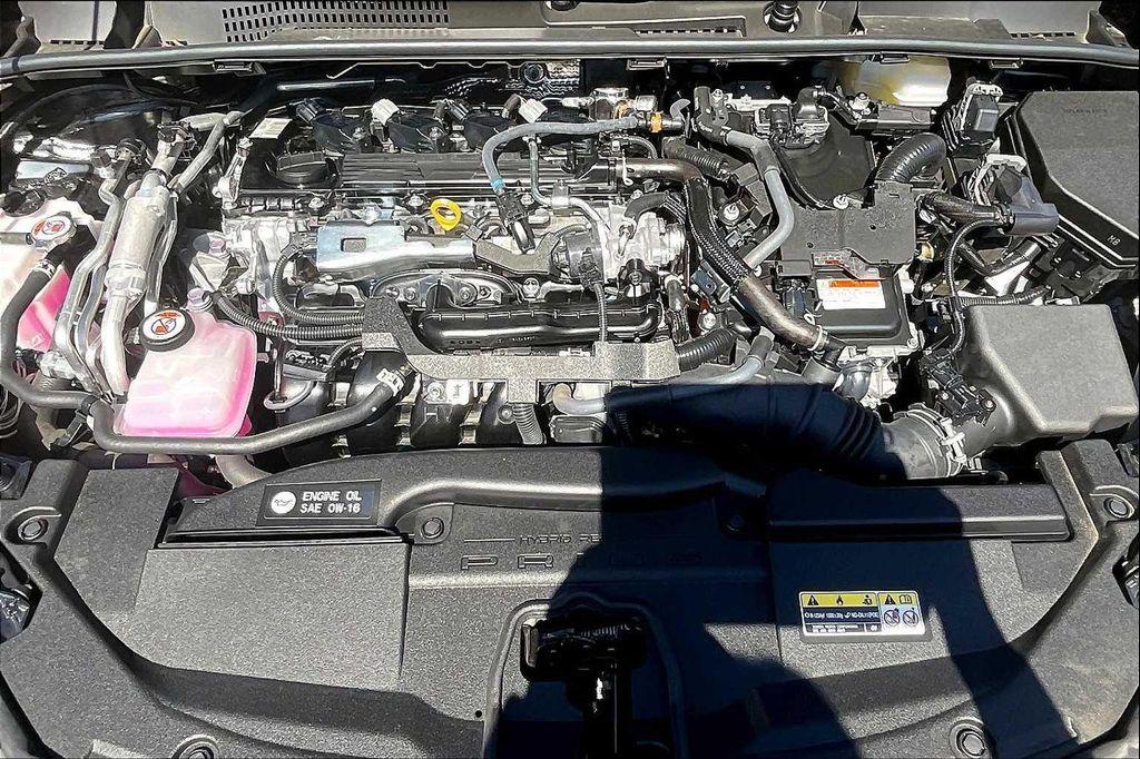 used 2024 Toyota Prius Prime car, priced at $34,900