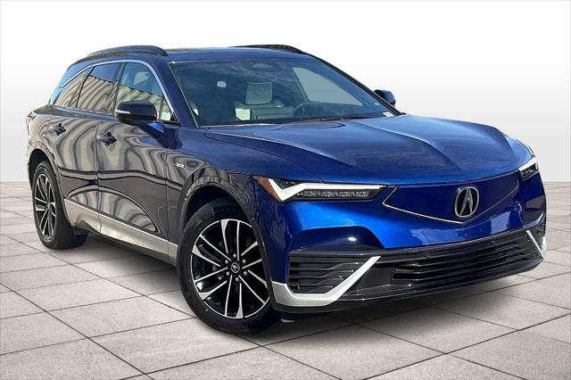 new 2024 Acura ZDX car, priced at $70,450
