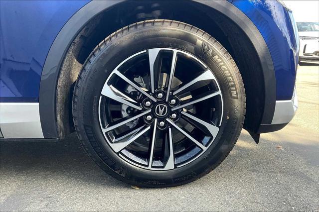 new 2024 Acura ZDX car, priced at $70,450