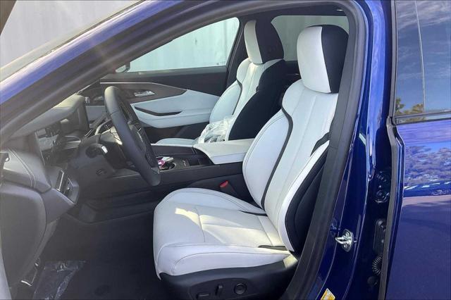 new 2024 Acura ZDX car, priced at $70,450